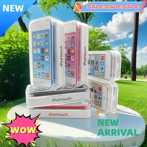New apple ipod touch 5th - apple,