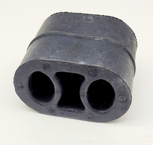 Exhaust rubber mount support - exhaust,