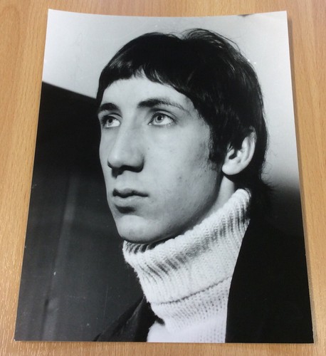 Original stamped photograph - original,