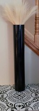 Tall Floor Vase Black, Tall