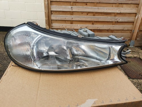 Ford mondeo st24 - v6, headlamp