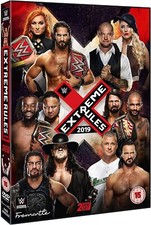 WWE - Extreme Rules 2019 (DVD)