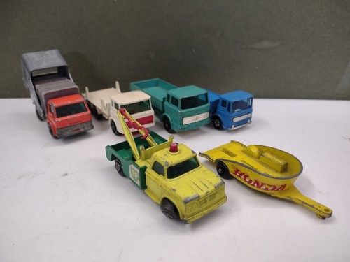 Matchbox honda motorcycle - matchbox,