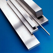 Saxon Metric AISI Type 0-1 Precision Ground Flat Stock, Tool steel, 500mm Length