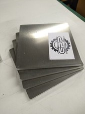 Aluminium square plate sheet - square,