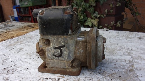Tractor engine vehicle - tractor,
