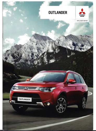 Mitsubishi outlander 2014 2015 - outlander, 2014-2015