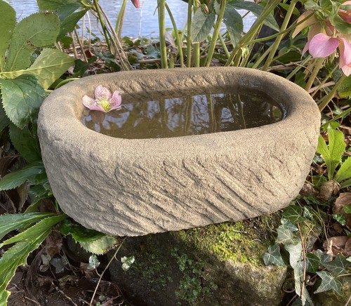 Stone garden old style - garden,