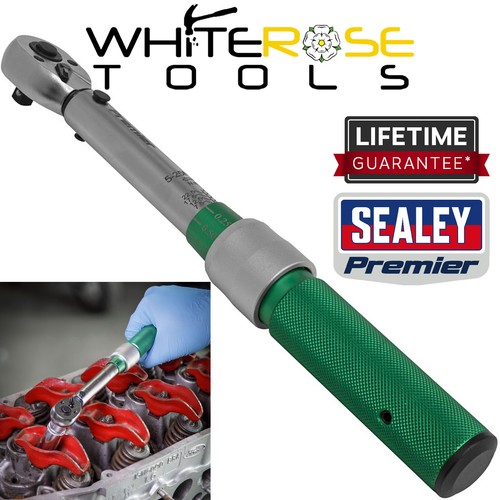 Sealey torque wrench - sealey,