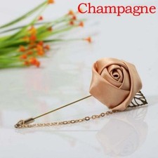 Wedding Flower Gold Leaf