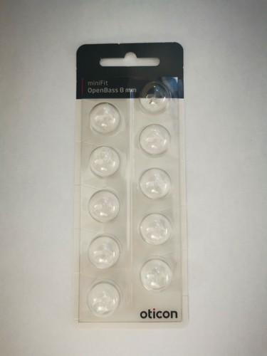 Oticon hearing aid domes - oticon,