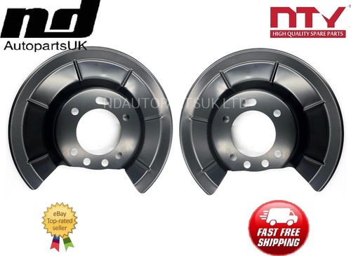 Rear brake disc - disc, cover