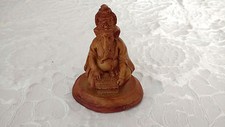 Small Figurine Religious Hindu God Ganesha Spiritual Elephant Deity Ornament