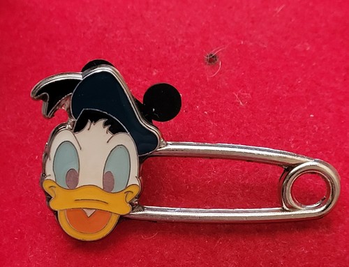 Disney trading pin donald - disney,