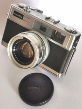 Minolta Hi-Matic 11.  Please Read