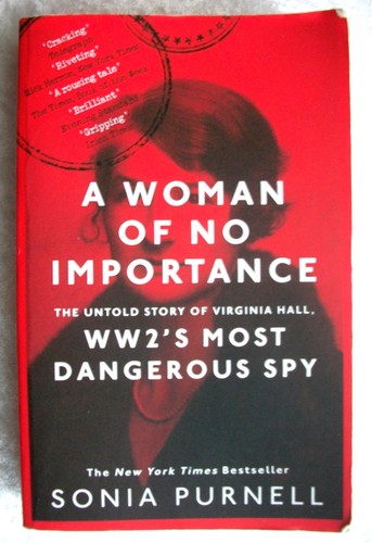 Woman no importance - of,