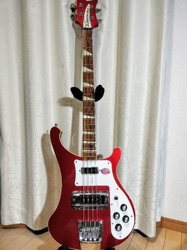 Rickenbacker 4003 electric - rickenbacker,