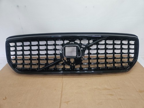 Volvo xc40 front - volvo, grille