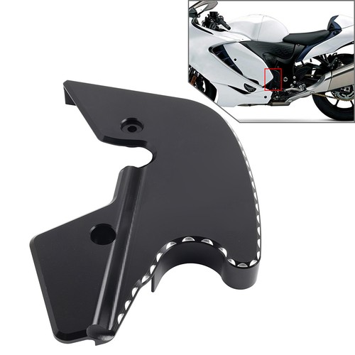 Front sprocket cover chain - front,