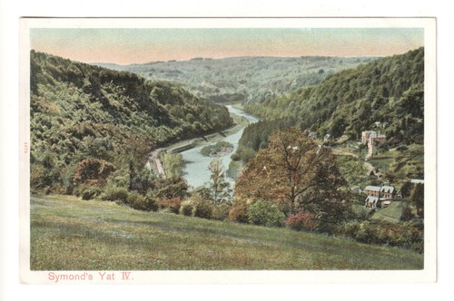 Symonds yat general view - symonds,