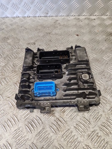 Vauxhall corsa ecu 55489904 - ecu,