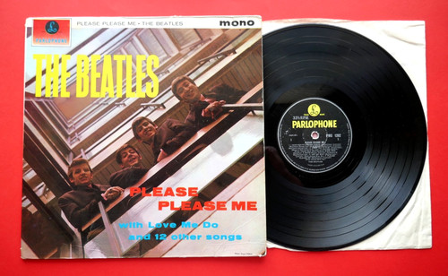 The beatles please - beatles,