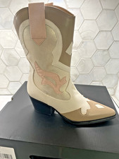 ShuShop ZIZI Western Boots