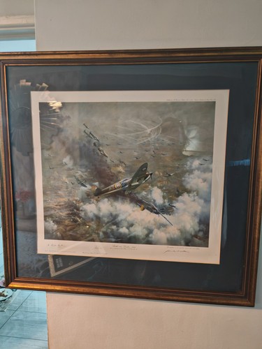 Battle over london 1940 by - -, 1940"by