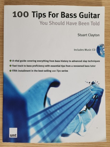 100 tips for bass - 100, you