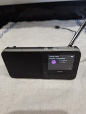 Pure Move T4 Portable Bluetooth Radio DAB+FM