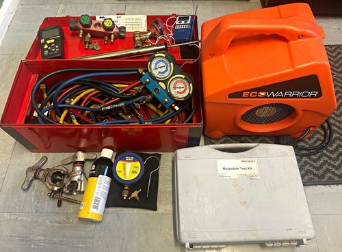Air conditioning manifold - conditioning,