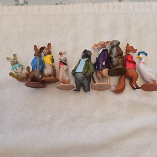 The world peter rabbit - the,