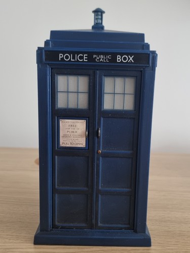 Doctor who tardis 1963 police - doctor,