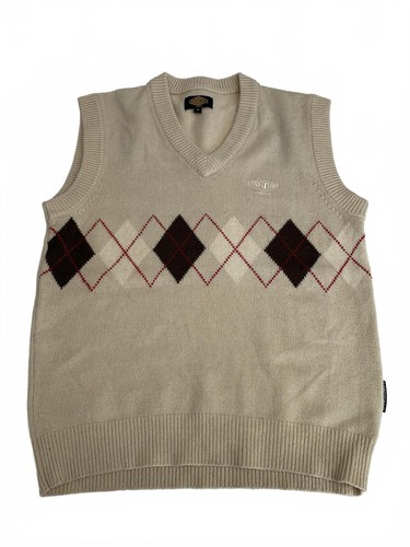 Lonsdale london beige argyle - lonsdale,