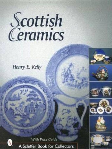 Scottish ceramics pottery - scottish, &
