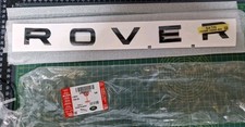 RANGE ROVER FRONT NAME PLATE