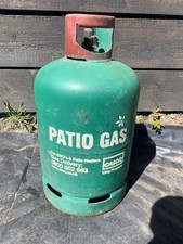 13 Kg Patio Gas Bottle Full