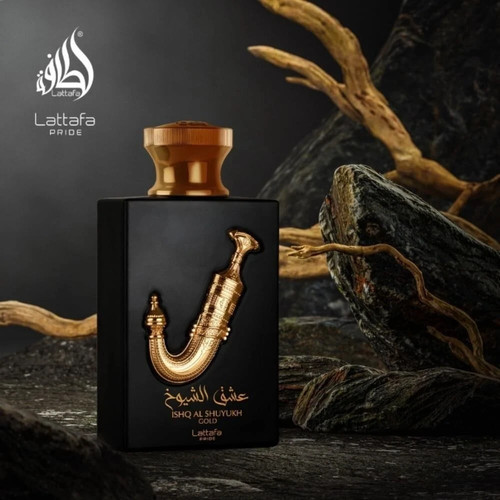 Ishq shuyukh gold eau - ishq,