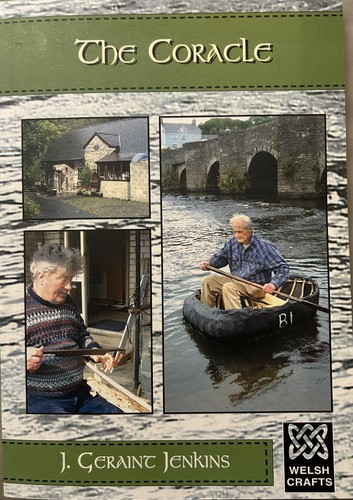 Welsh crafts coracle - crafts:, coracle,