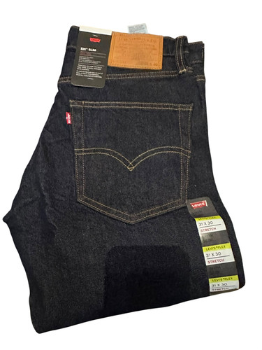 Men levis 511 - men, slimfit