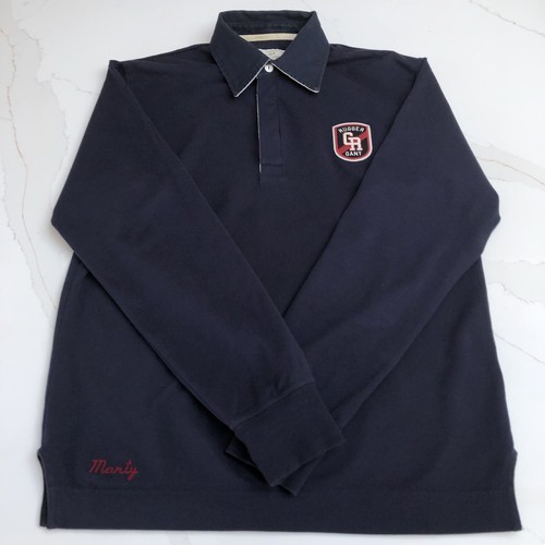 Gant rugby polo shirt - gant, men’s