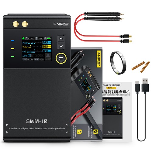 Fnirsi battery welding machine - battery,