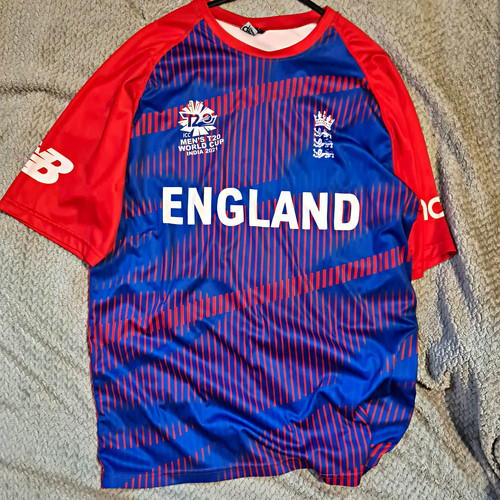 New balance england - england, icc