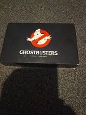 Ghostbusters 4 Oz Silver