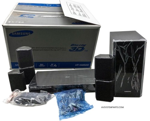 Samsung h4500 blu - samsung, ht-h4500