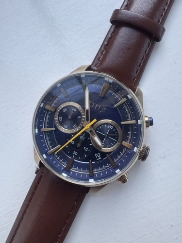 Titus saber chronograph quartz - saber,