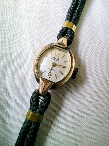 Avia swiss jewels vintage - 17,