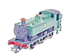 Graham Farish OO GWR 94xx