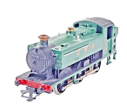 Graham farish gwr 94xx - graham, oo