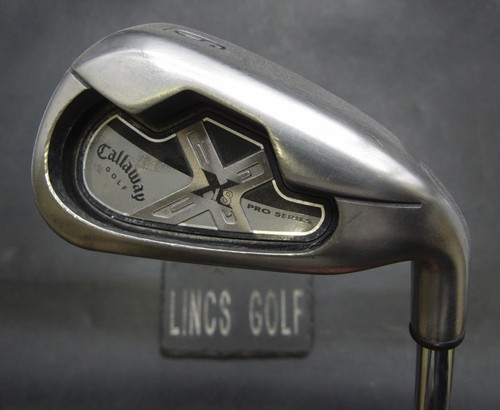Callaway x18 pro - pro, iron